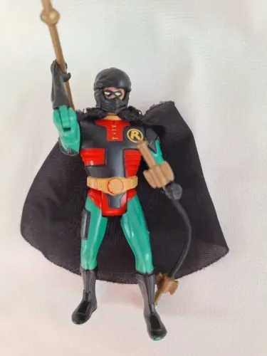 Action figure Robin Ninja 1993
