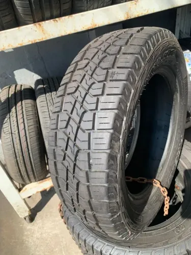 Pneu 205/60 R15 semi novo de verdade na AG pneus!