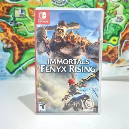 Immortals Fenyx Rising Nintendo Switch