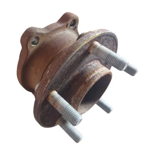 Cubo Roda Traseiro Esquerdo Ford Focus 2.0 2014 2017 2019