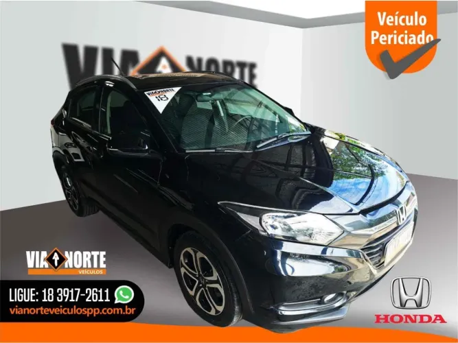 Honda HR-V EX 1.8 Flexone 16V 5P Aut. 2018