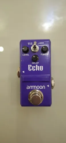 Pedal Echo Amoon