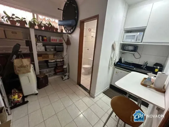 Sala comercial à venda no bairro Guilhermina, Praia Grande