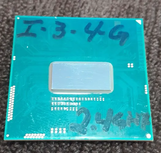 Processador i3 de  4 geração de 2.4ghz 
