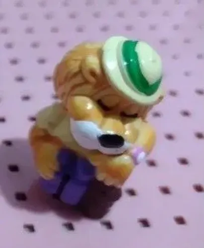 2 Leoventuras Kinder Ovo 