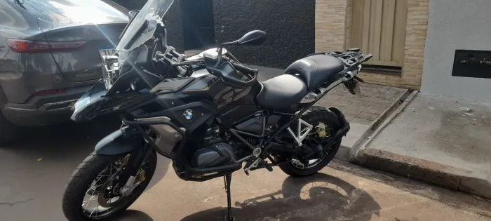 BMW R1250 Premium Exclusive