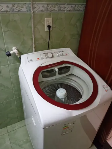 Máquina de lavar Brastemp 11kg