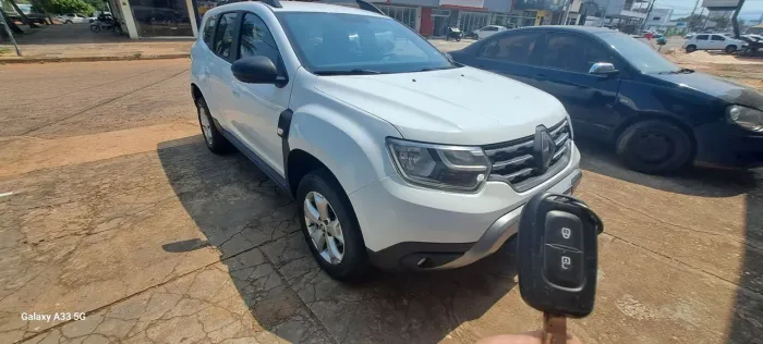 Duster 1.6 22/23 OPORTUNIDADE 