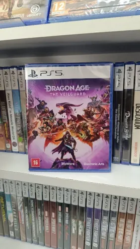 Dragon Age: The Veilguard - PS5 em promoção