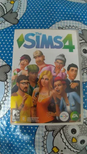 The Sims 4 Original para PC - Mídia Física DVD (EA / Maxis)