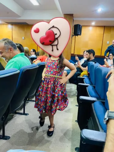 Vestido Infantil 6 anos