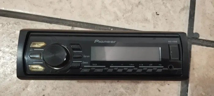 Aparelho de Som Pioneer MVH-078UB