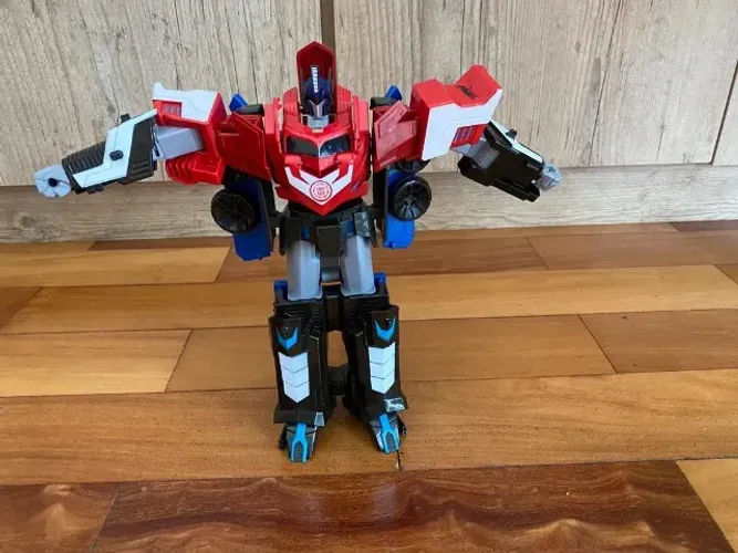 ROBO TRANSFORMERS