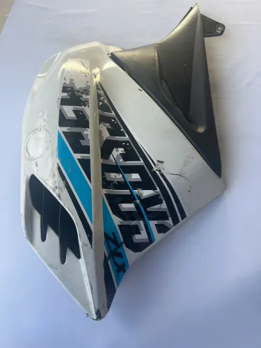 Aba Tanque Esquerda Xtz Crosser 150 14/18 Original 