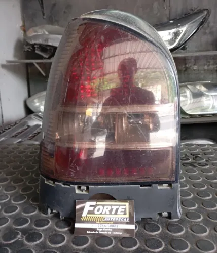 Lanterna esquerda gol g3 2001-2005