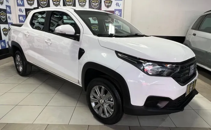 Fiat Strada Freedom 1.3 Flex 8V CD 2023