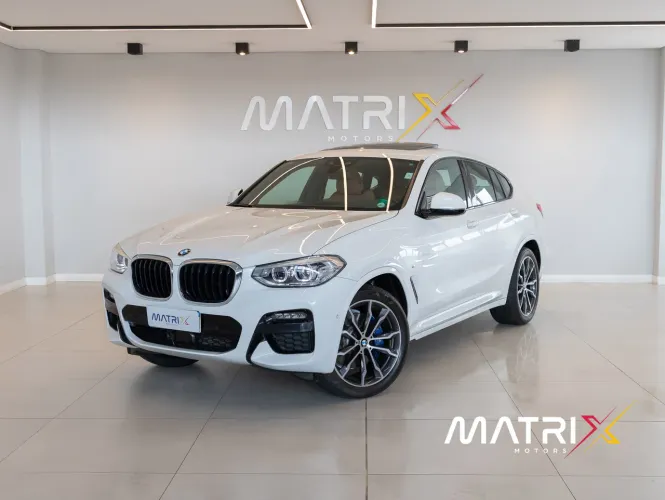 BMW X4 Xdrive 30I M-sport 2.0 TB. 252cv AUT 2020