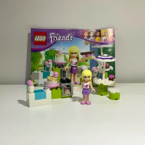 LEGO Friends 3930 - Padaria da Stephanie