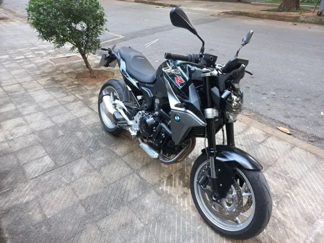 BMW F900R 23/23 Ótimo preço!