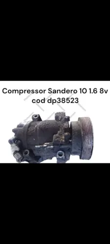 Compressor Sandero 1.6 8v cod dp38523