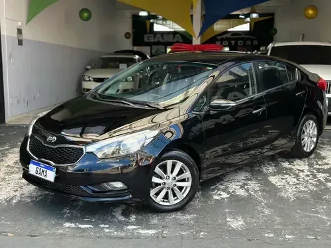 SUCATA KIA CERATO 2016