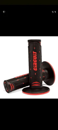 Manoplas Circuit - Design Esportivo e Conforto