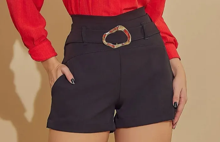 Short KIKITALUCK NOVO