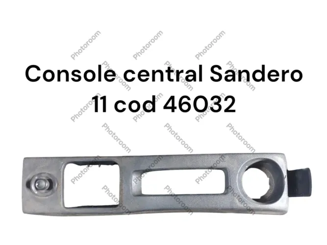 Console Central Sandero 11 Cod 46032