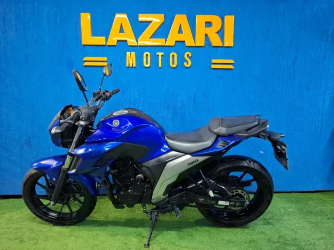 FZ25 2023 , 30 MIL RODADOS , ÚNICO DONO , ipva 2025 PAGO