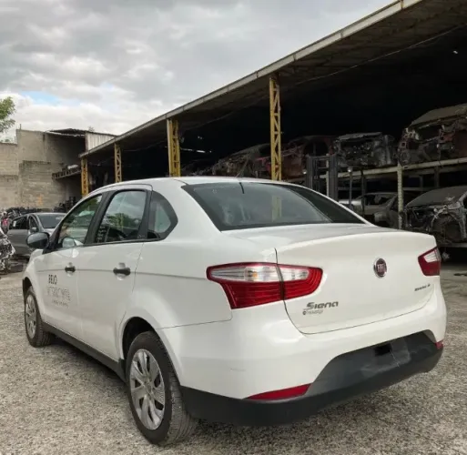 Sucata Grand Siena 1.4 2016