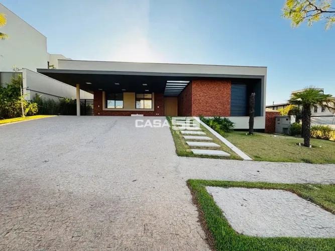 Casa a venda no Condominio Pedra Alta em Campinas