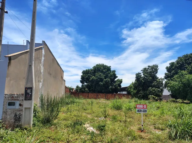 Terreno - Venda Parque das Mangueiras 