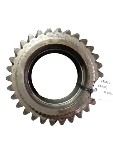 Engrenagem 4 Móvel Cambio Zf 16s-1650 Over *