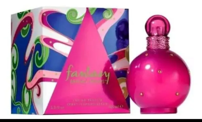 Perfume Fantasy Britney Spears 100ml Original Lacrado, Perguntas *. R$250,00.