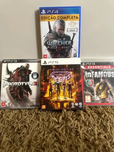 Jogos de PlayStation