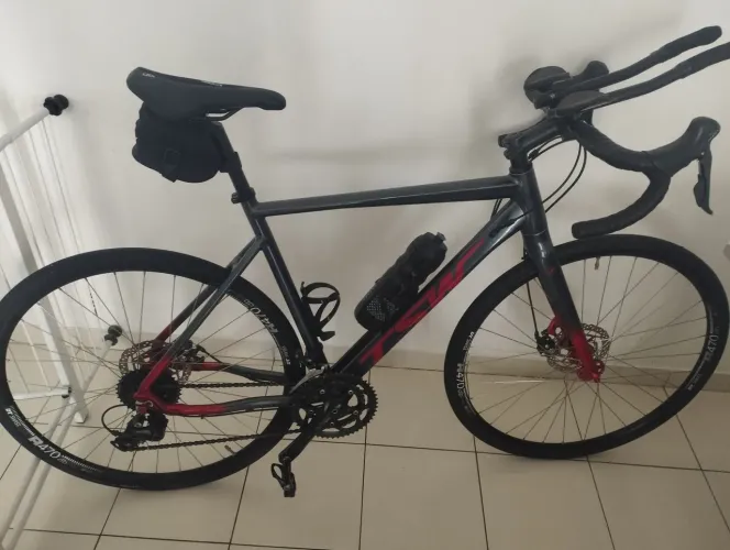 Bicicleta Speed TSW - Quadro 54