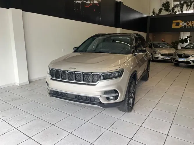 Jeep Commander Limited Td380 2.0 4X4 Die.aut 2022