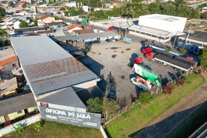 Terreno com 3 mil m² à venda no Bom Jesus