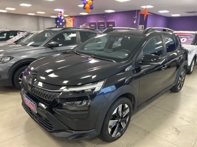 Renault Kardian Techno Flex 1.0 TB 12V 5P Aut. 2025