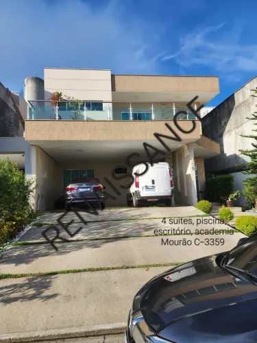 Renaissance vendo Ótima duplex 4 suítes, 3 com closet, academia, piscina. Completa e mobil