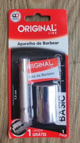 Aparelho de Barbear Original Line
