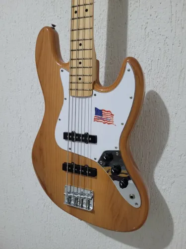 baixo sx jazz bass novissimo