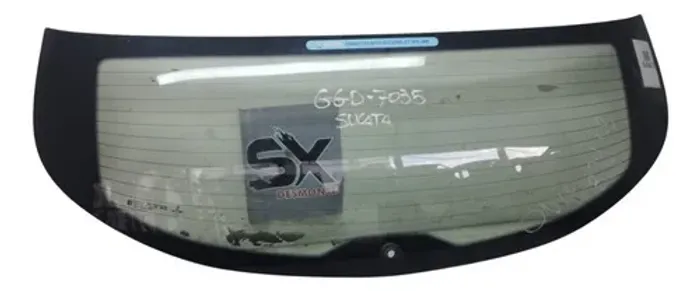 Vidro Tampa Traseira Onix 1.4 2018/19