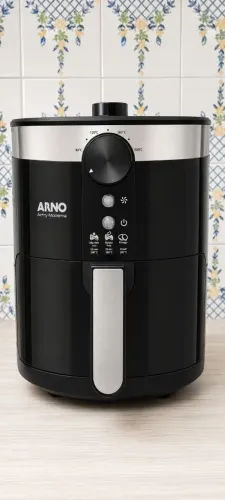 Airfryer Arno - precisa arrumar 