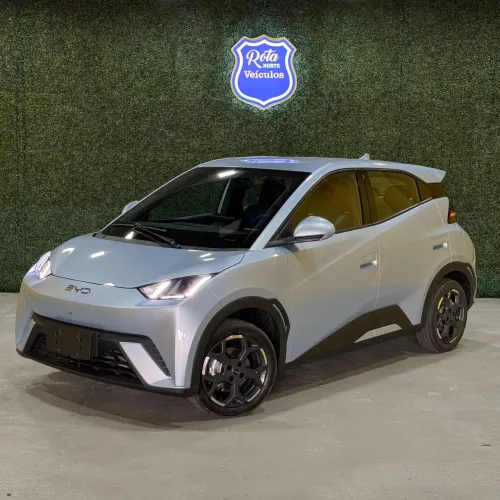 BYD Dolphin Mini (Elétrico) 2027