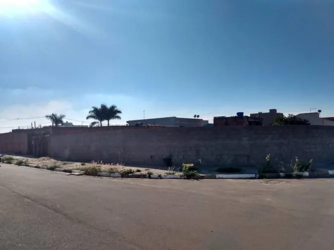 Terreno à venda em Sumaré, Residencial Portal Bordon II