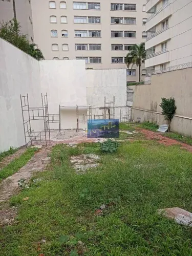 Terreno à venda, 581 m² por R$ 14.250.000 - Paraíso - São Paulo/SP