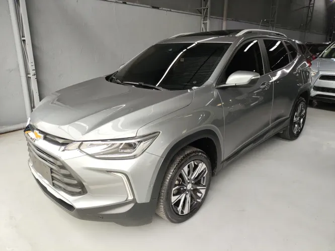 Chevrolet Tracker Premier 1.2 Turbo 12V Flex AUT 2021