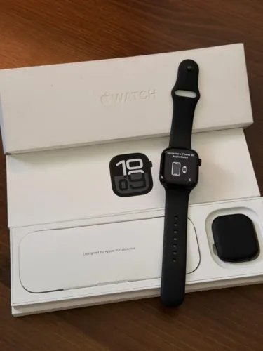 Apple Watch Series 10 (GPS) Aluminum 42MM