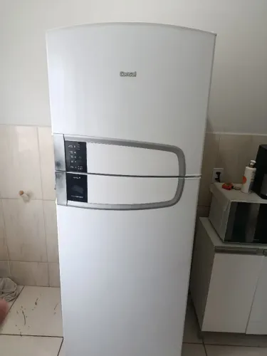 Geladeira Frost Free